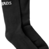 Fristads Socks 2-pack 9186 SOC -  Black