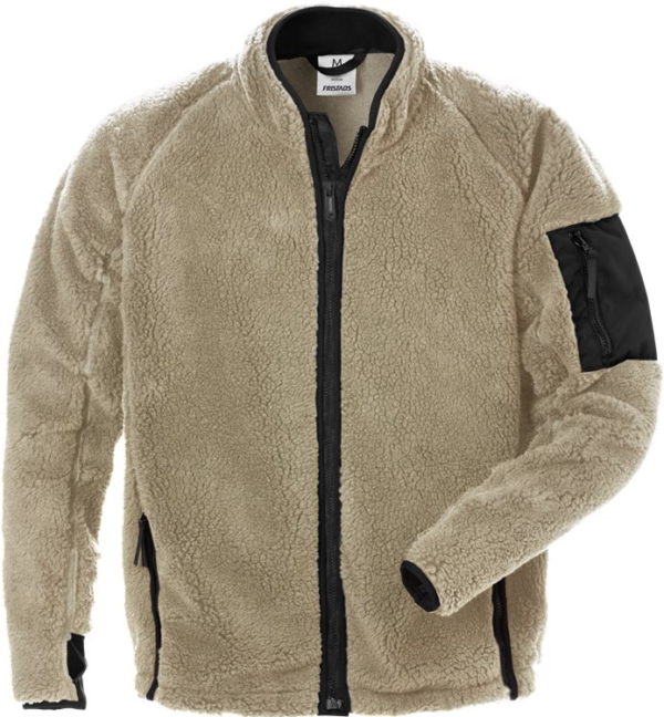 Fristads Fleece pile jacket 4064 P -