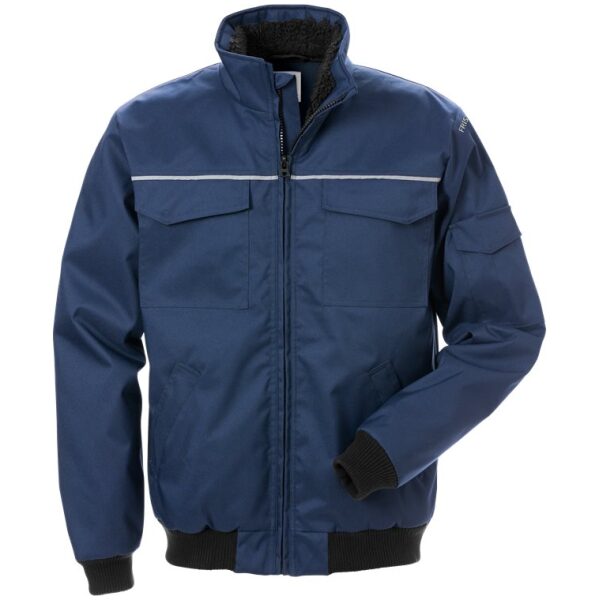 Fristads Winter jacket 4819 PRS -  Blue