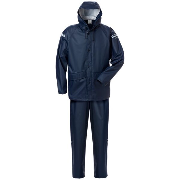 Fristads Rain set 4099 LRS -  Blue
