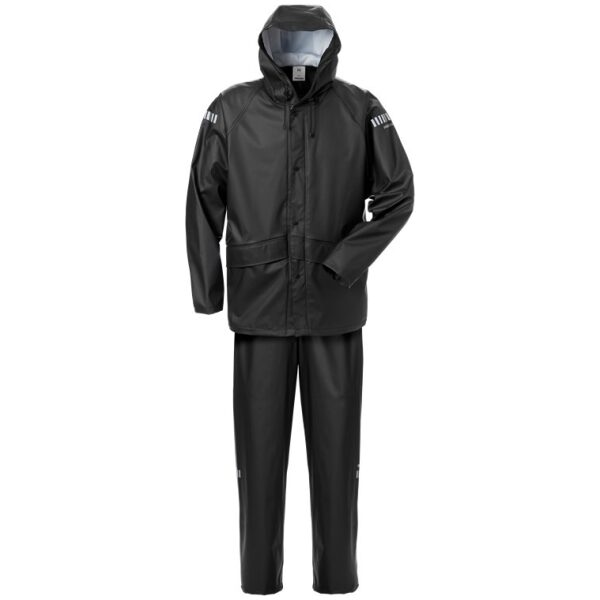 Fristads Rain set 4099 LRS -  Black
