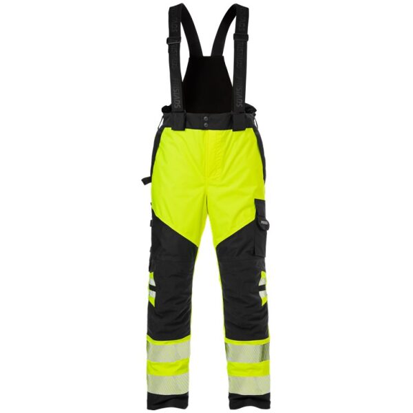 Fristads High vis Airtech® shell trousers class 2 2515 GTT -  Yellow