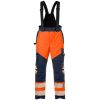 Fristads High vis Airtech® shell trousers class 2 2515 GTT -  Orange