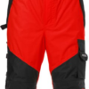 Fristads High vis Airtech® shell trousers class 2 2515 GTT -  Red