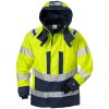 Fristads High vis Airtech® shell jacket woman class 3 4518 GTT -  Yellow