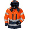Fristads High vis Airtech® shell jacket woman class 3 4518 GTT -  Orange