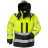 Fristads High vis Airtech® shell jacket class 3 4515 GTT -  Yellow