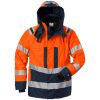 Fristads High vis Airtech® shell jacket class 3 4515 GTT -  Orange