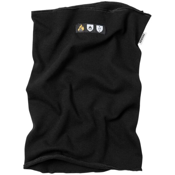 Fristads Flamestat snood / bandana 9192 MOF -  Black