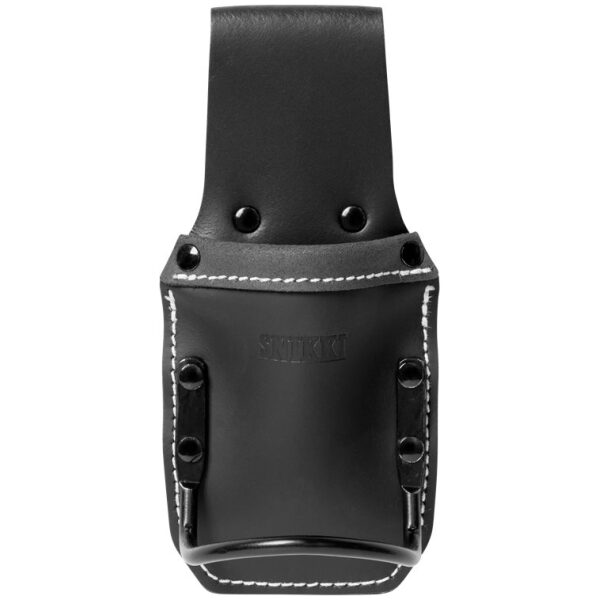 Fristads Snikki hammer and knife holder 9223 LTHR -  Black