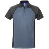 Fristads Acode Polo shirt 7650 PIQ -  Blue