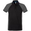 Fristads Acode Polo shirt 7650 PIQ -  Black