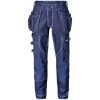 Fristads Craftsman stretch trousers 2604 FASG  -  Blue