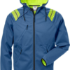 Fristads Hooded softshell jacket 7461 BON -  Blue