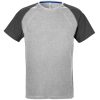 Fristads Acode t-shirt 7652 BSJ -  Grey