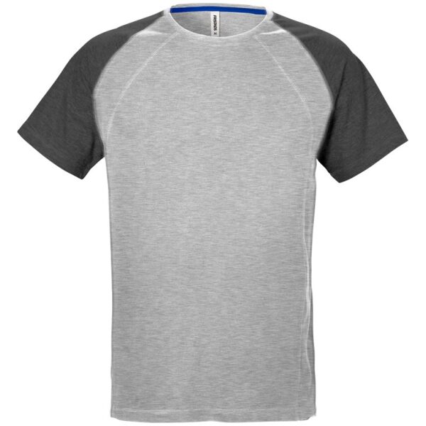 Fristads Acode t-shirt 7652 BSJ -  Grey