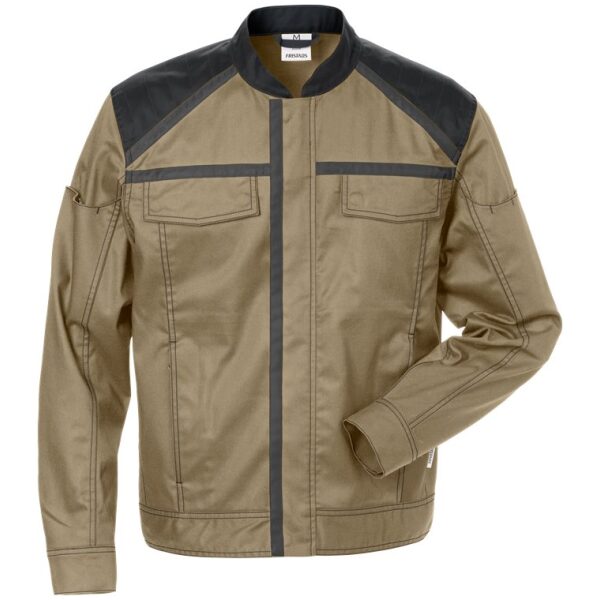 Fristads Jacket 4555 STFP -  Khaki