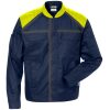 Fristads Jacket 4555 STFP -  Yellow/ Blue