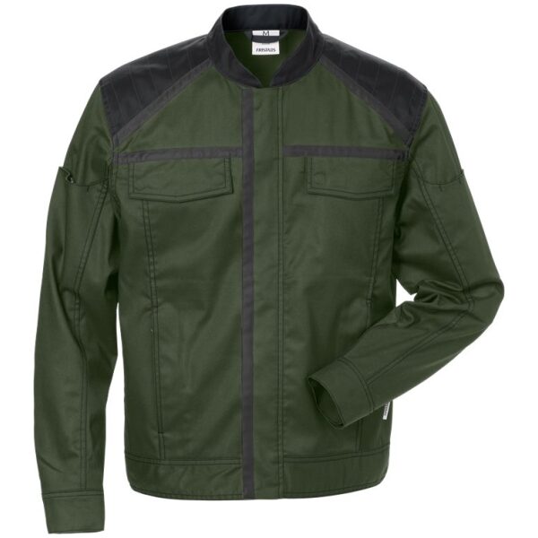 Fristads Jacket 4555 STFP -  Green