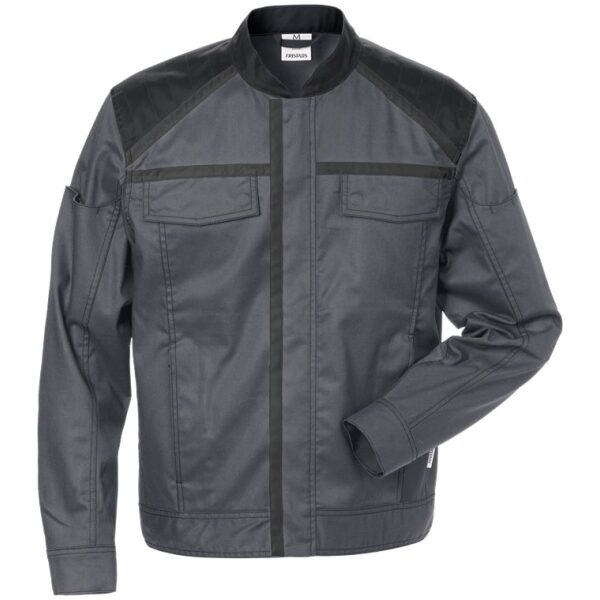 Fristads Jacket 4555 STFP -  Grey