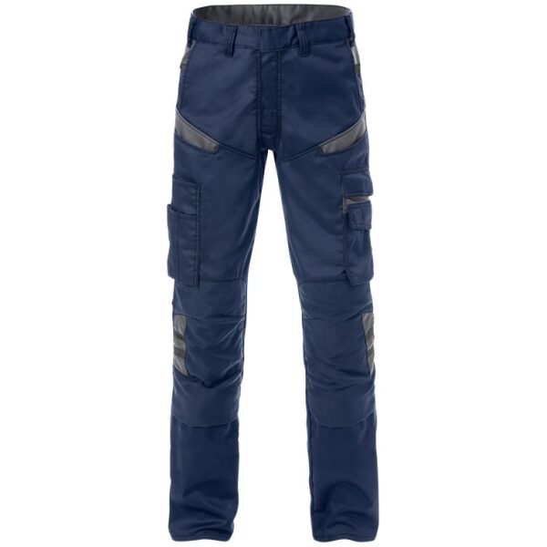 Fristads Trousers 2555 STFP -  Blue/ Grey
