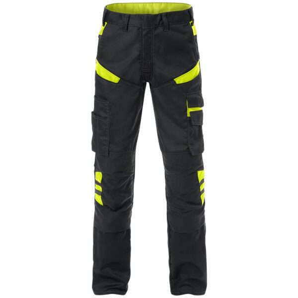 Fristads Trousers 2555 STFP -  Black