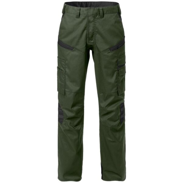 Fristads Trousers woman 2554 STFP -  Green