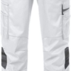 Fristads Trousers woman 2554 STFP -  White