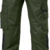 Fristads Trousers 2552 STFP -  Green