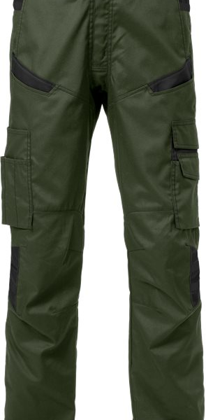Fristads Trousers 2552 STFP -  Green
