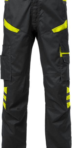 Fristads Trousers 2552 STFP -  Black