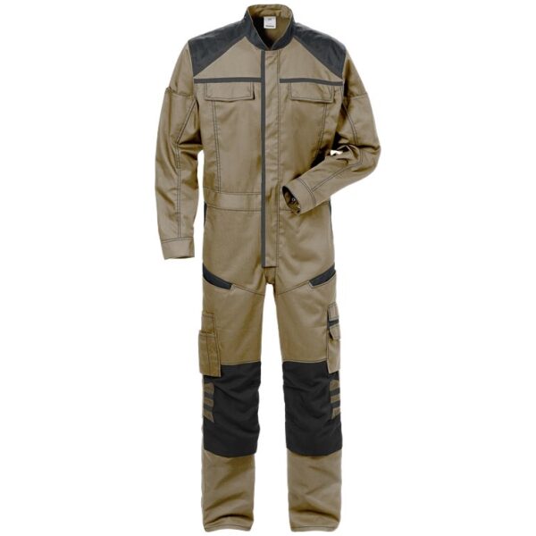 Fristads Coverall 8555 STFP -  Khaki
