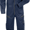 Fristads Coverall 8555 STFP -  Blue/ Grey