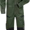 Fristads Coverall 8555 STFP -  Green