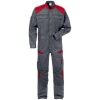 Fristads Coverall 8555 STFP -  Red/ Grey