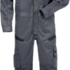 Fristads Coverall 8555 STFP -  Grey