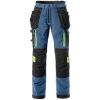 Fristads Craftsman stretch trousers 2566 STP -  Blue