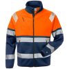 Fristads High vis sweat jacket class 1 4517 SSL -  Orange