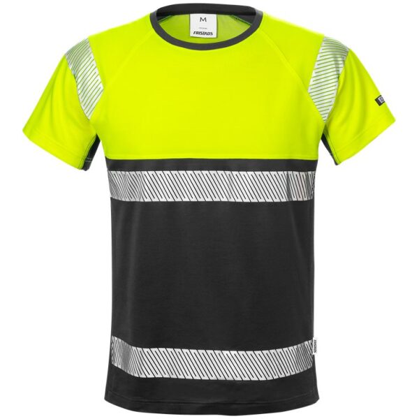 Fristads High vis t-shirt class 1 7518 THV -  Yellow