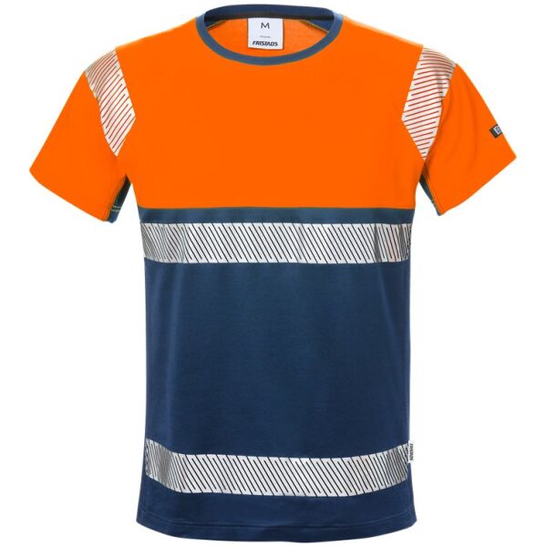 Fristads High vis t-shirt class 1 7518 THV -  Orange