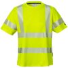 Fristads High vis t-shirt woman class 2 7458 THV -  Yellow