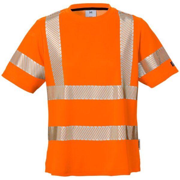 Fristads High vis t-shirt woman class 2 7458 THV -  Orange