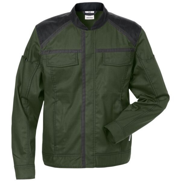 Fristads Jacket woman 4556 STFP -  Green