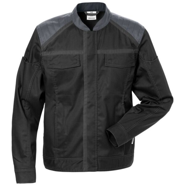 Fristads Jacket woman 4556 STFP -  Black
