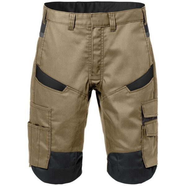 Fristads Shorts 2562 STFP -  Khaki