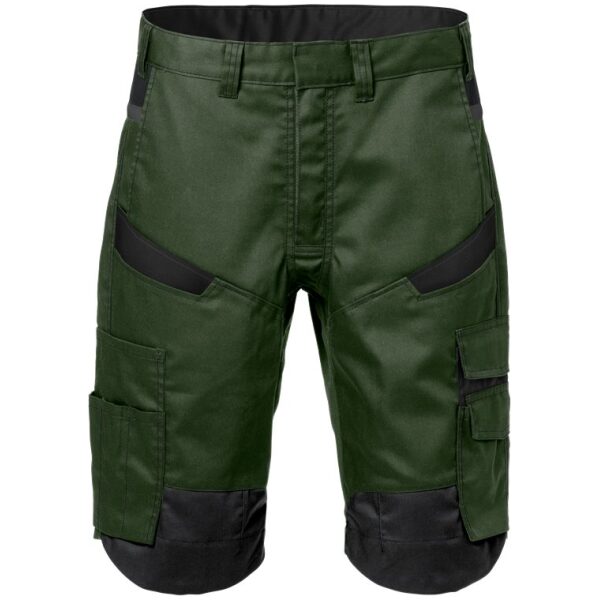 Fristads Shorts 2562 STFP -  Green