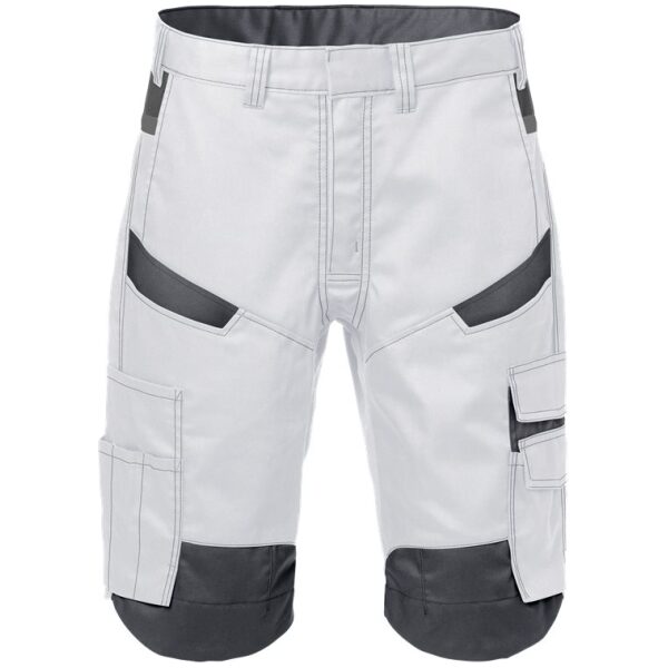 Fristads Shorts 2562 STFP -  White