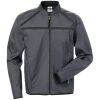 Fristads Softshell jacket 4557 LSH -  Grey