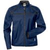 Fristads Softshell jacket woman 4558 LSH -  Blue
