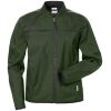Fristads Softshell jacket woman 4558 LSH -  Green